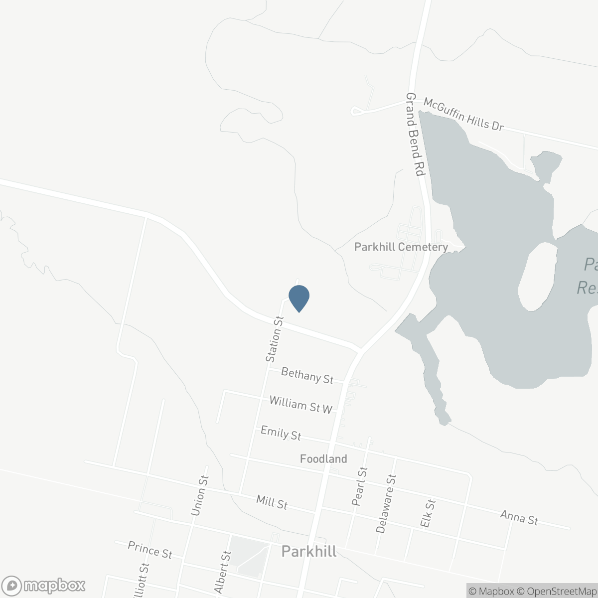 368 STATION STREET, Parkhill, Ontario N0M 2K0